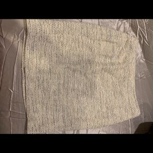 Ann Taylor tweed skirt